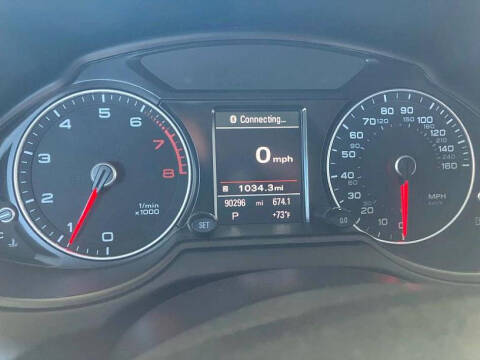 2014 Audi Q5 2.0T quattro Premium Plus