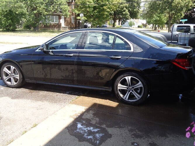 2020 Mercedes-Benz E-Class E 350 4MATIC