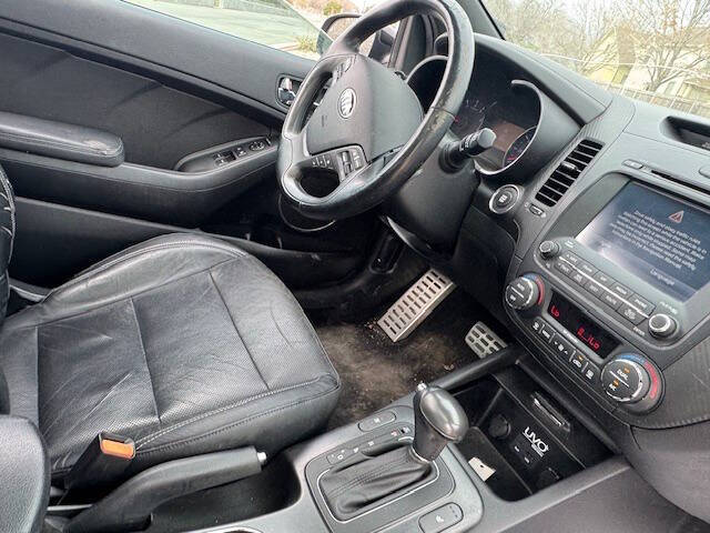 2014 Kia Forte Koup SX