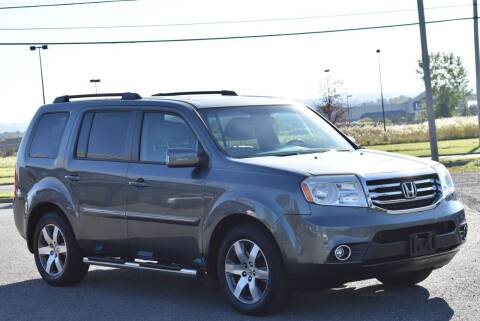 2013 Honda Pilot for sale at Broadway Garage of Columbia County Inc. in Hudson NY