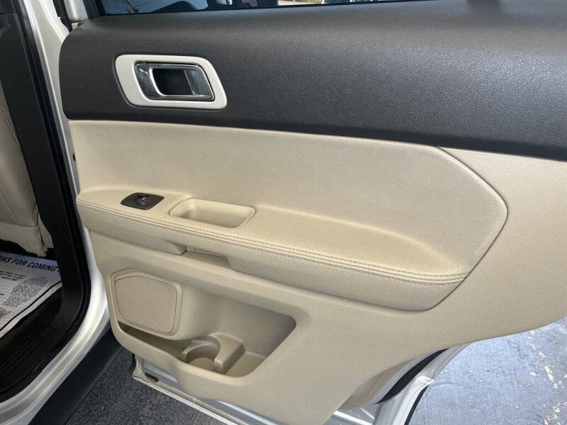 2012 Ford Explorer XLT