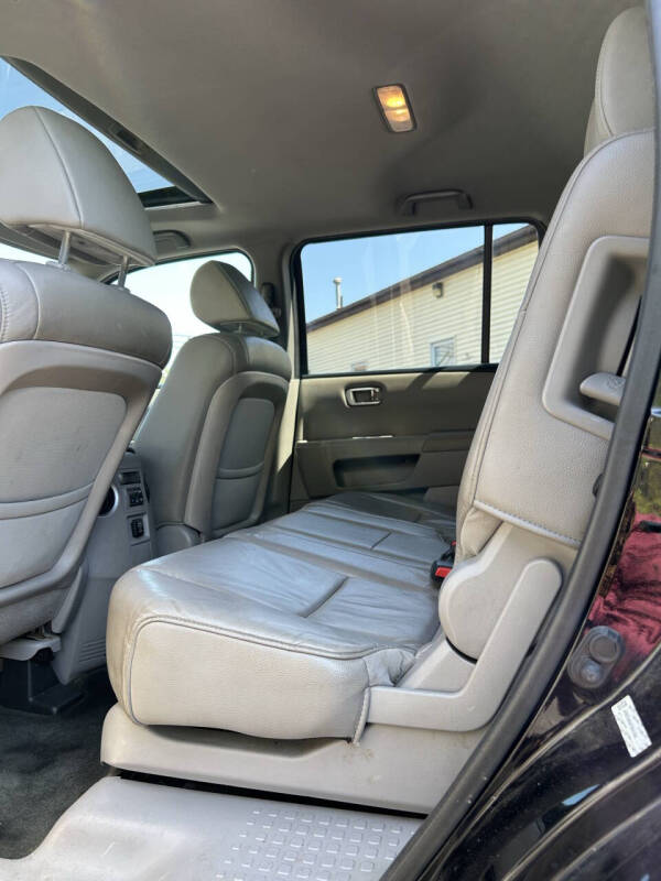 2015 Honda Pilot EX-L