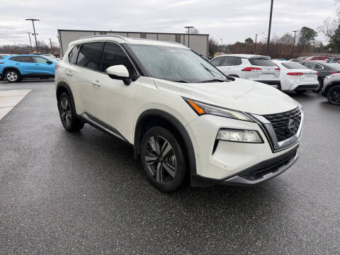 2023 Nissan Rogue SL