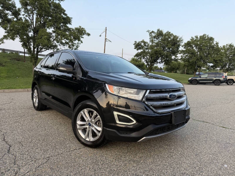 2015 Ford Edge SEL