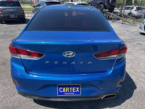 2018 Hyundai Sonata