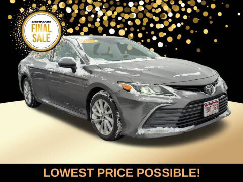 2024 Toyota Camry LE