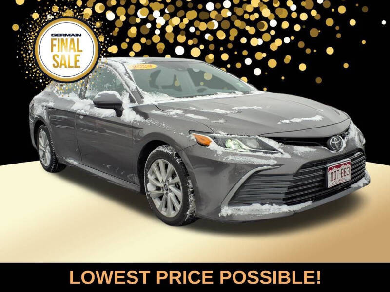 2024 Toyota Camry LE