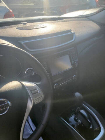 2015 Nissan Rogue SL