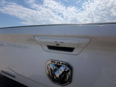 2021 RAM 2500