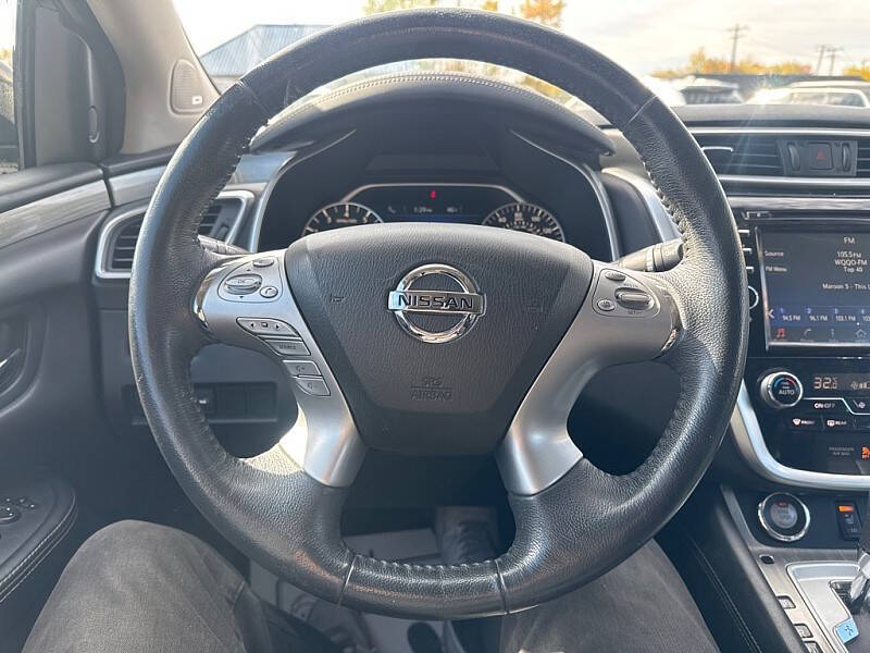 2017 Nissan Murano