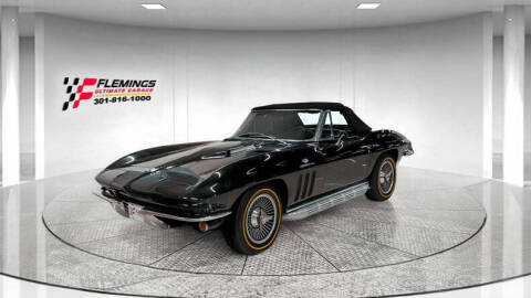 1965 Chevrolet Corvette