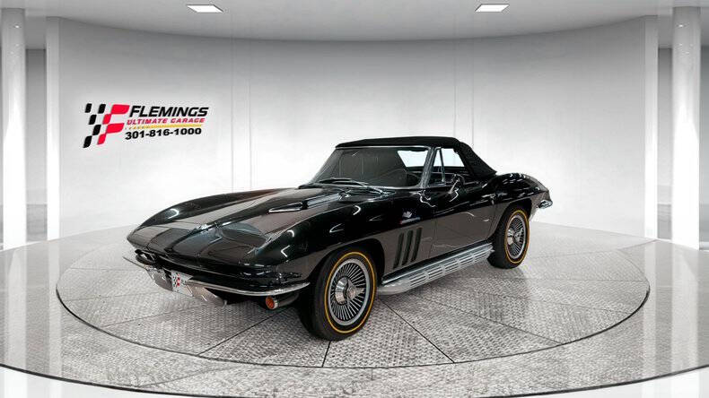 1965 Chevrolet Corvette