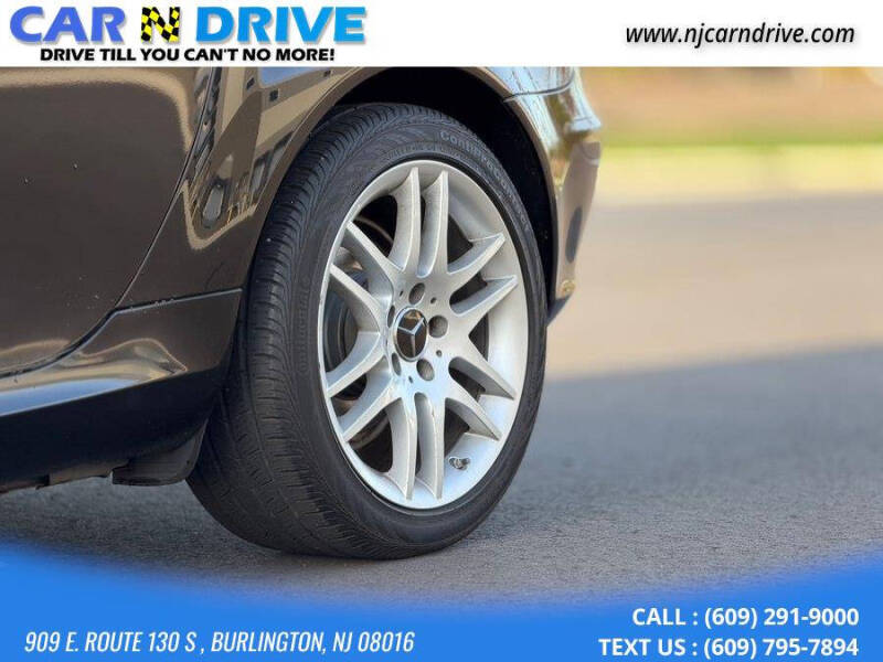 2008 Mercedes-Benz SLK SLK 280