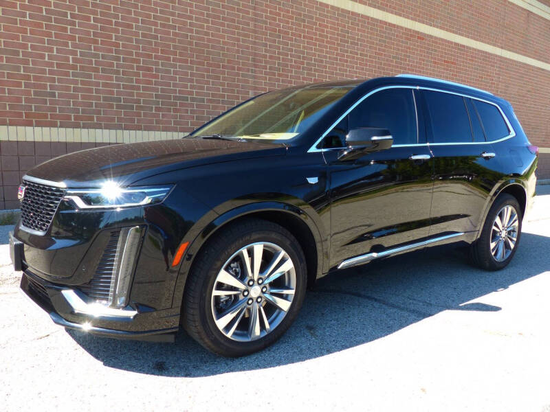 2024 Cadillac XT6 Premium Luxury