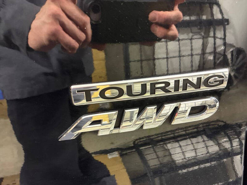 2019 Honda Pilot Touring