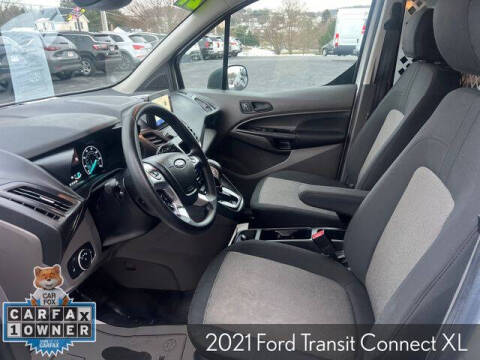 2021 Ford Transit Connect XL