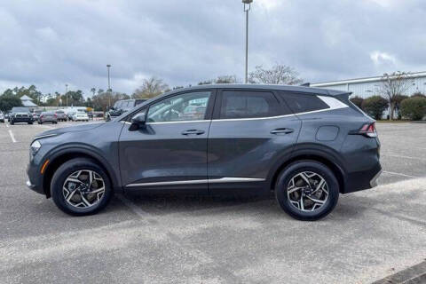 2023 Kia Sportage LX