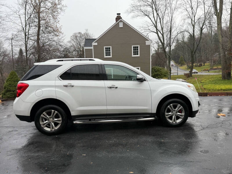 2010 Chevrolet Equinox 1LT photo 7