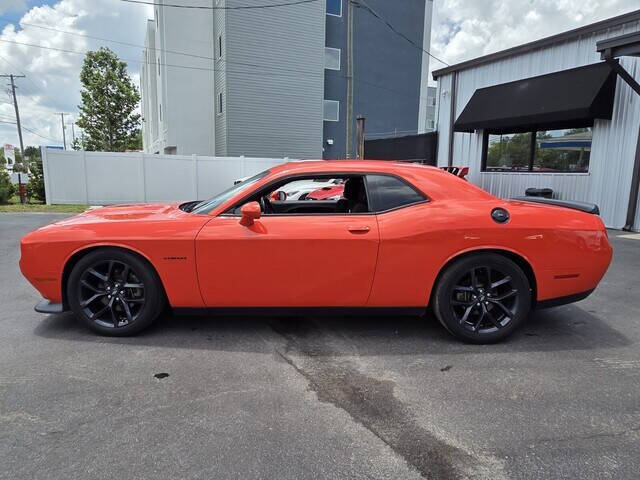 2021 Dodge Challenger R/T