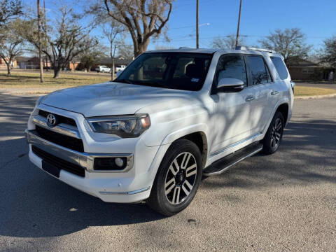 2016 Toyota 4Runner SR5