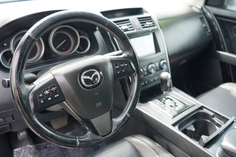 2011 Mazda CX-9 Touring