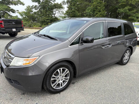 2012 Honda Odyssey EX-L