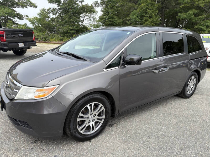 2012 Honda Odyssey EX-L