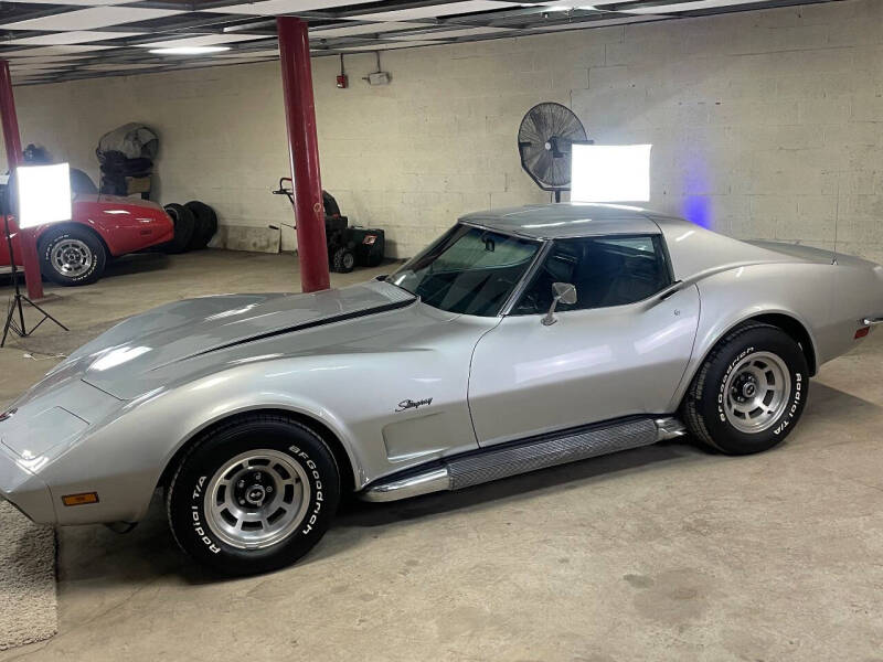 1973 Chevrolet Corvette