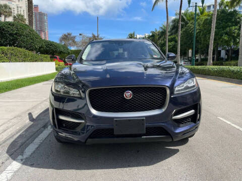 2017 Jaguar F-PACE 35t R-Sport
