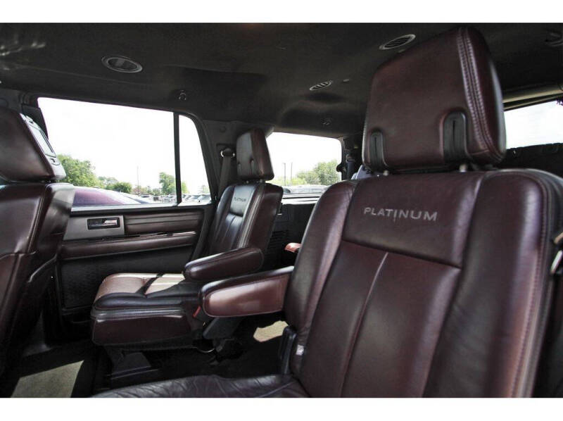 2015 Ford Expedition Platinum