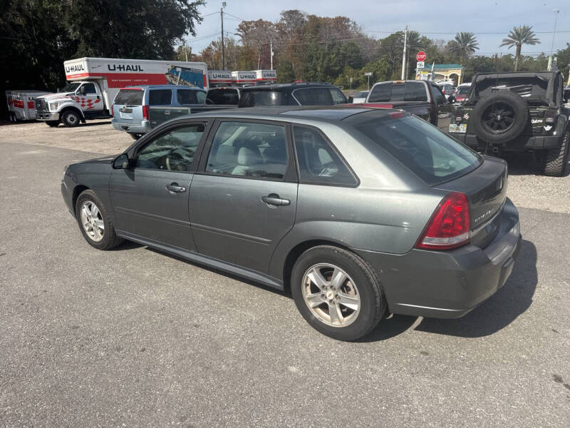 2005 Chevrolet Malibu Maxx LS