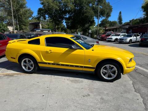 2006 Ford Mustang for sale at Bay Auto Wholesale INC in Tampa FL