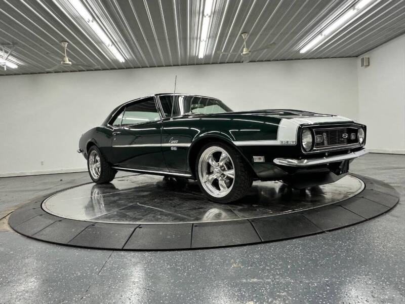 1968 Chevrolet Camaro