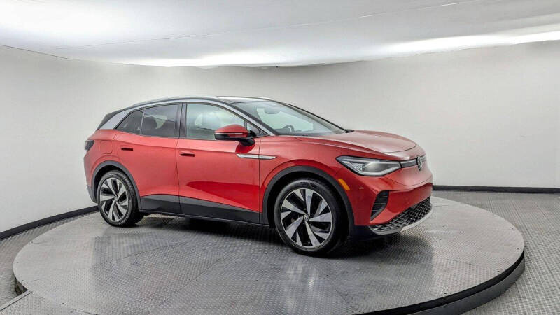 2021 Volkswagen ID.4 Pro S