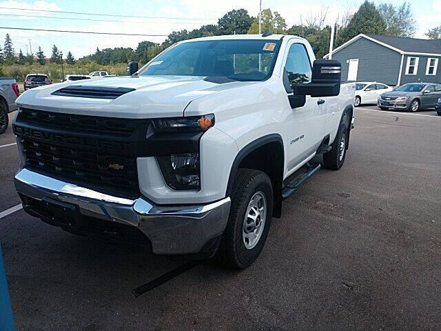 2023 Chevrolet Silverado 2500HD for sale at Freedom Chevrolet Inc in Fremont MI
