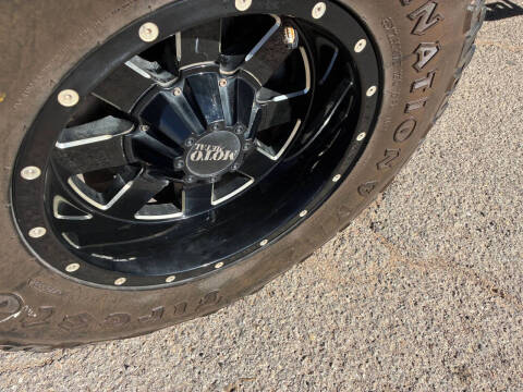 2018 Jeep Wrangler Unlimited