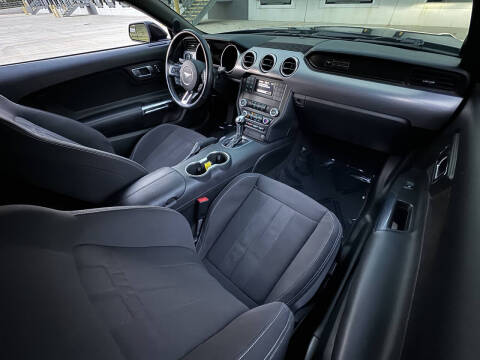 2020 Ford Mustang GT