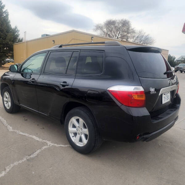 2008 Toyota Highlander