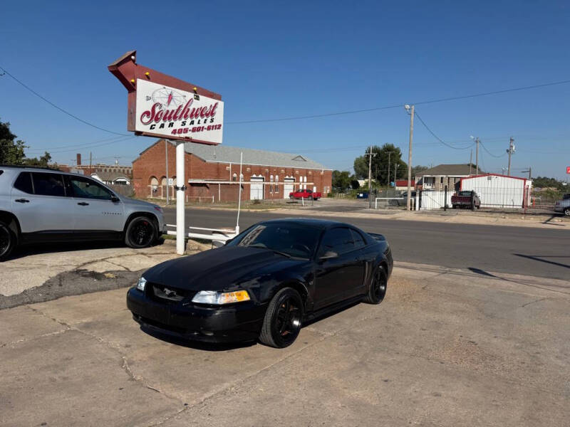 2002 Ford Mustang GT Deluxe's photo