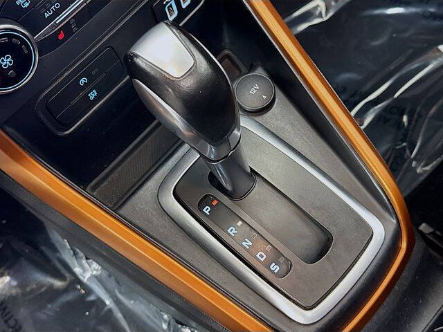 2018 Ford EcoSport SES