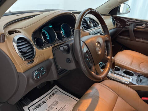 2017 Buick Enclave Premium