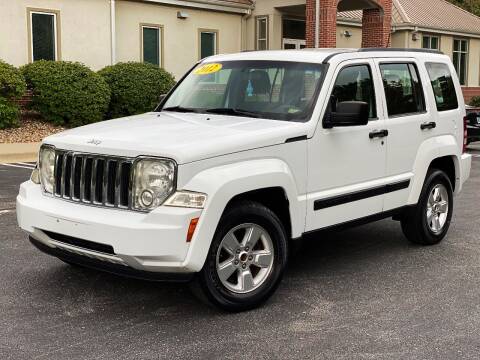 2012 Jeep Liberty for sale at Premier Motors of KC in Kansas City MO