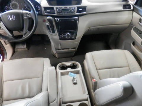 2016 Honda Odyssey EX-L