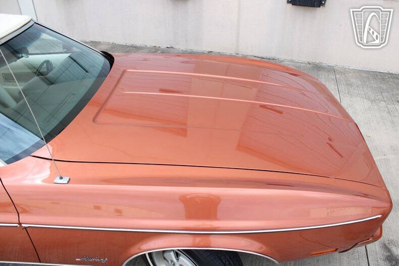 1973 Ford Mustang