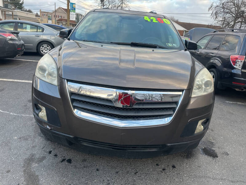 2007 Saturn Outlook XE