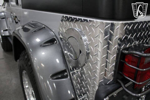 2003 Jeep Wrangler Rubicon