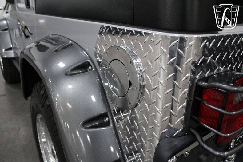 2003 Jeep Wrangler Rubicon