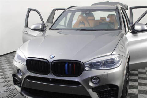 2018 BMW X5 M