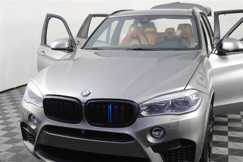 2018 BMW X5 M