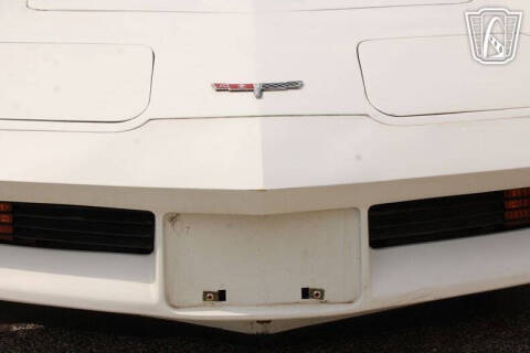 1980 Chevrolet Corvette